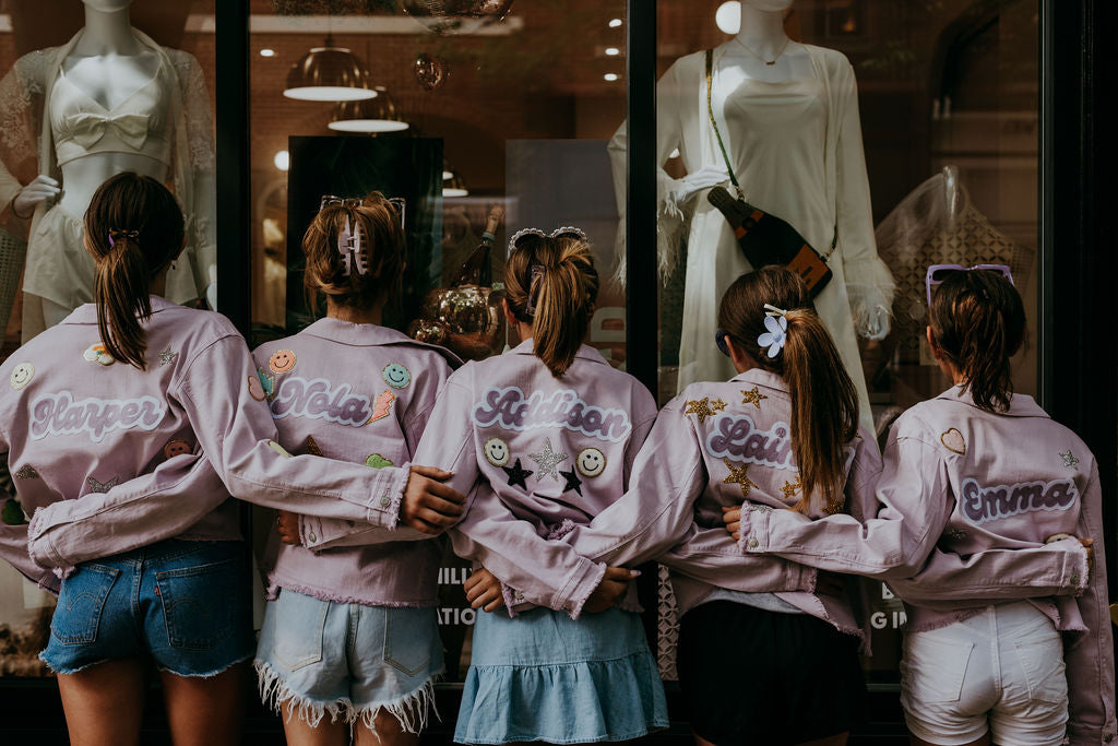 Customization Parties