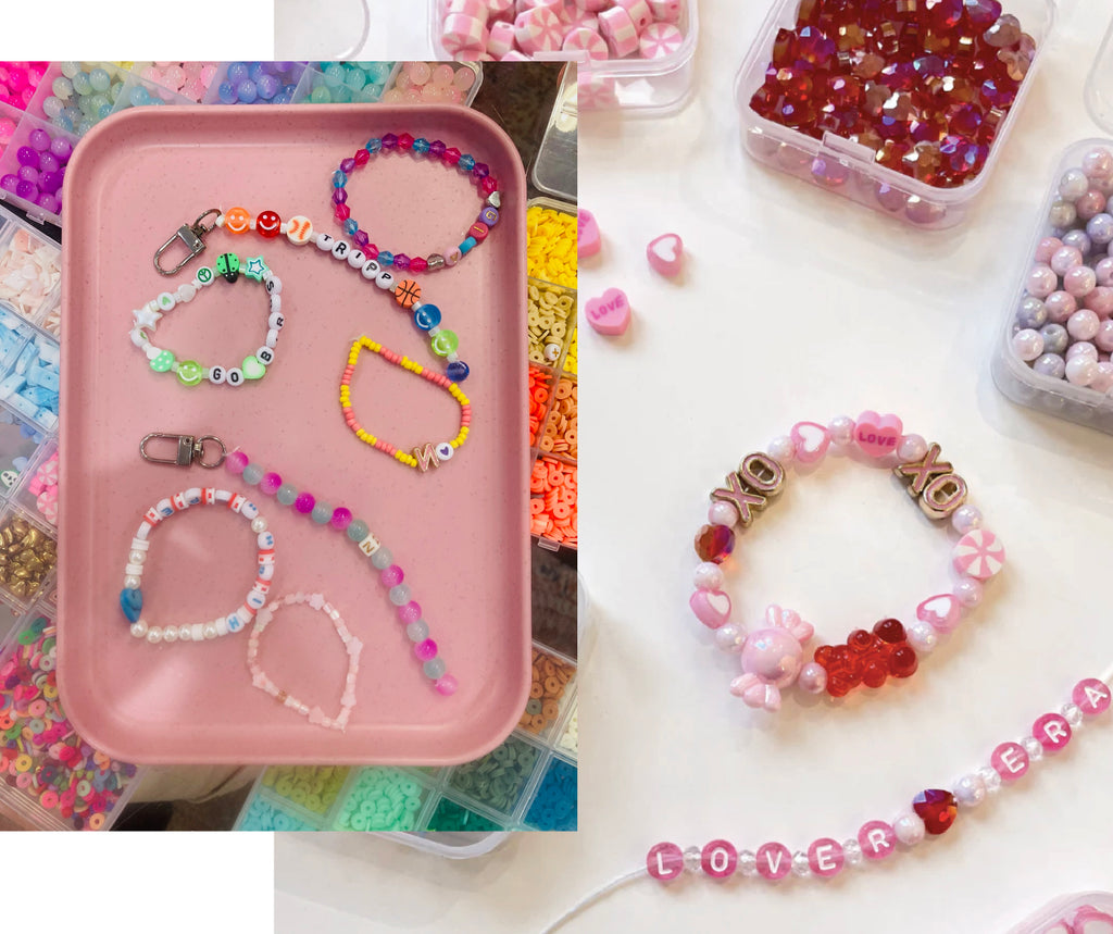 Friendship Bracelets